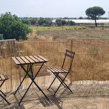 Trullo Dimora Di Pietra Gallipoli Baia Di Gallipoli Εξωτερικό φωτογραφία