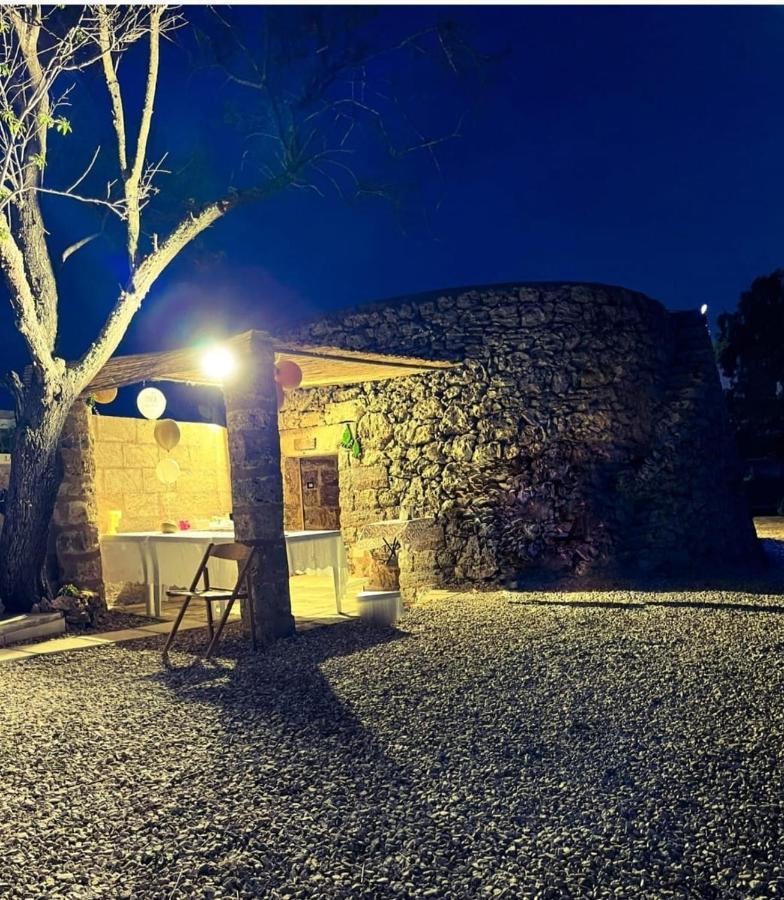 Trullo Dimora Di Pietra Gallipoli Baia Di Gallipoli Εξωτερικό φωτογραφία