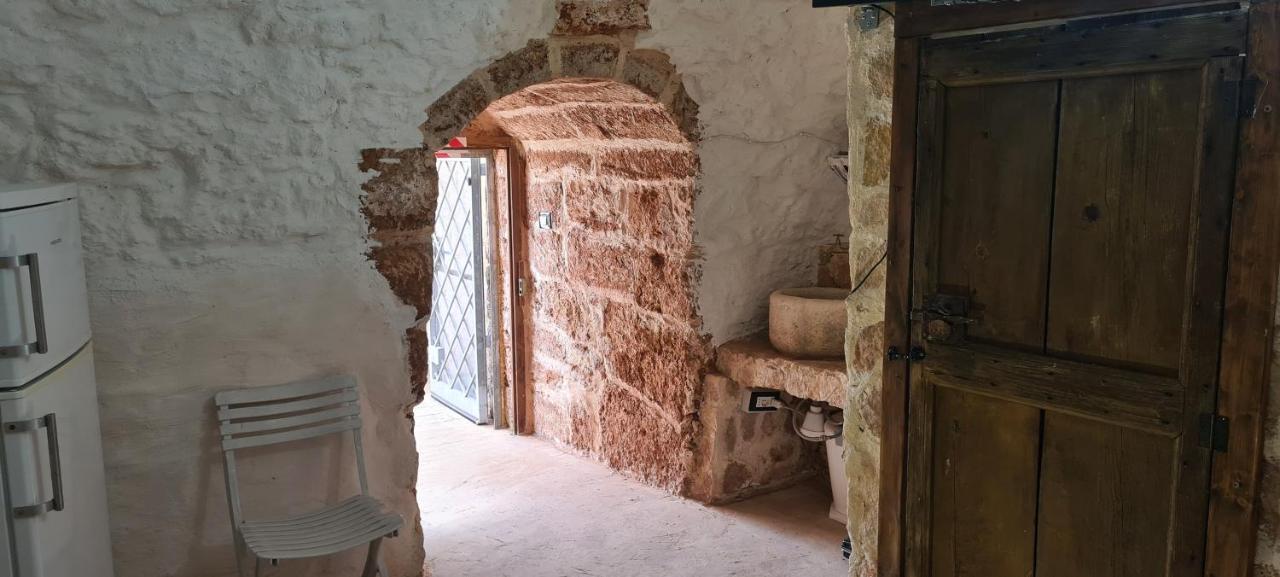 Trullo Dimora Di Pietra Gallipoli Baia Di Gallipoli Εξωτερικό φωτογραφία
