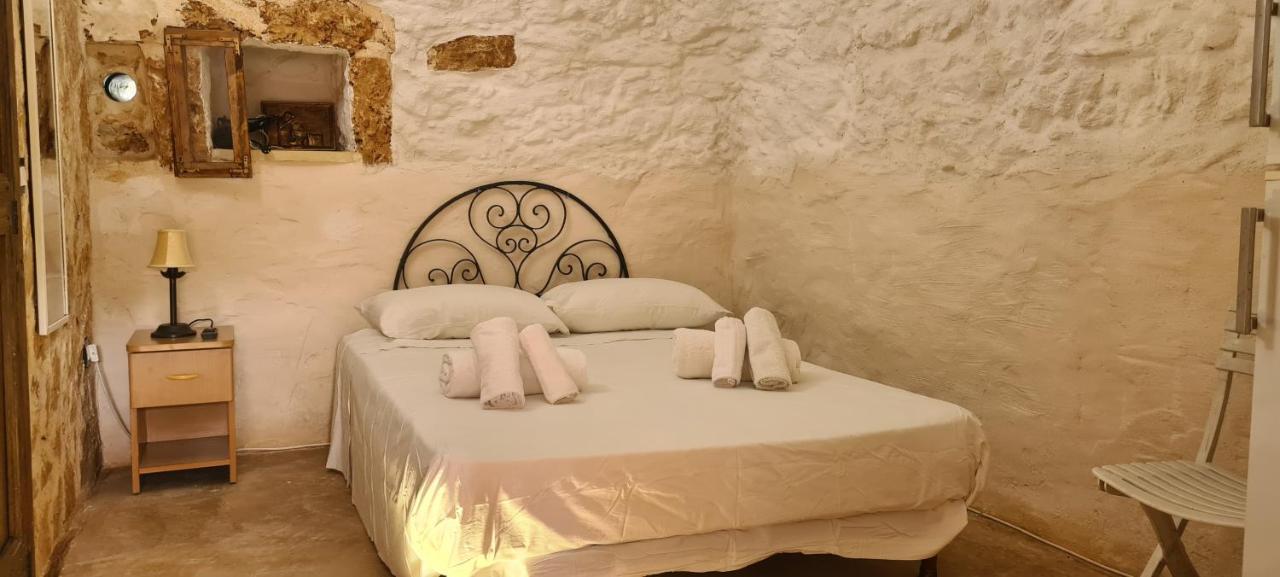 Trullo Dimora Di Pietra Gallipoli Baia Di Gallipoli Εξωτερικό φωτογραφία