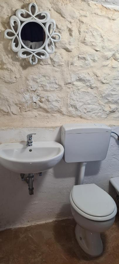 Trullo Dimora Di Pietra Gallipoli Baia Di Gallipoli Εξωτερικό φωτογραφία