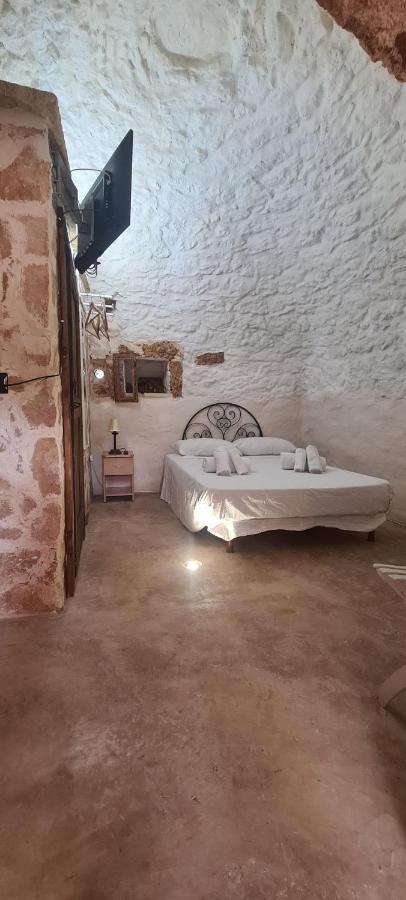 Trullo Dimora Di Pietra Gallipoli Baia Di Gallipoli Εξωτερικό φωτογραφία