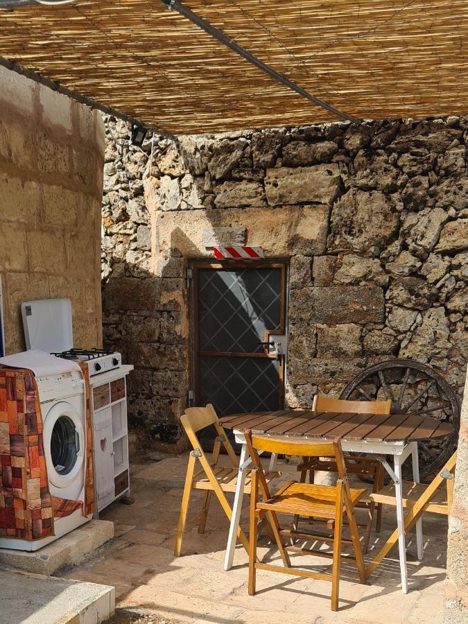 Trullo Dimora Di Pietra Gallipoli Baia Di Gallipoli Εξωτερικό φωτογραφία