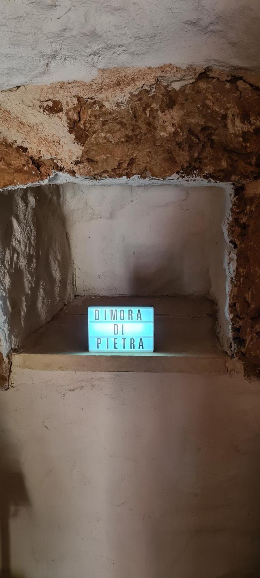 Trullo Dimora Di Pietra Gallipoli Baia Di Gallipoli Εξωτερικό φωτογραφία