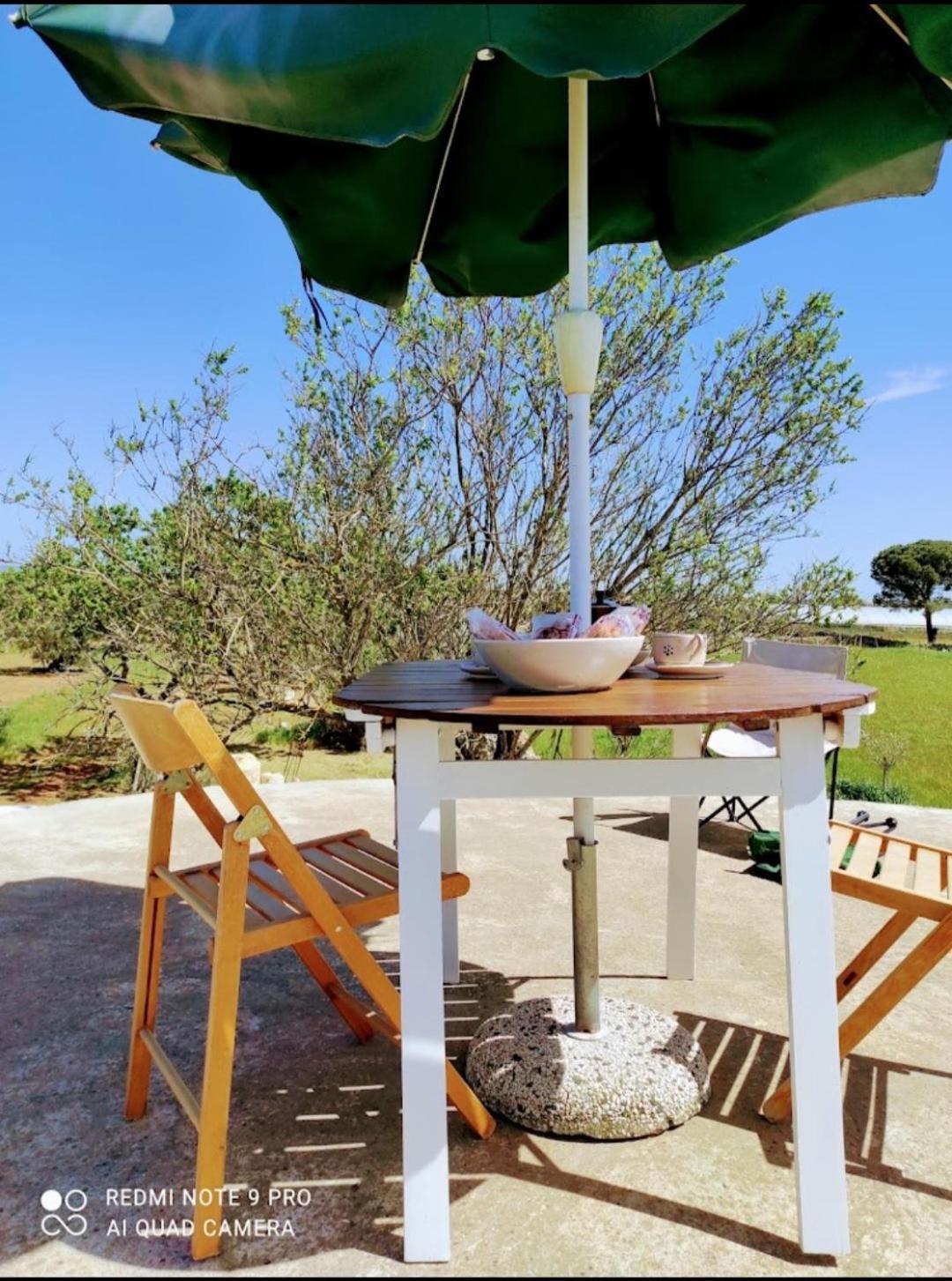 Trullo Dimora Di Pietra Gallipoli Baia Di Gallipoli Εξωτερικό φωτογραφία