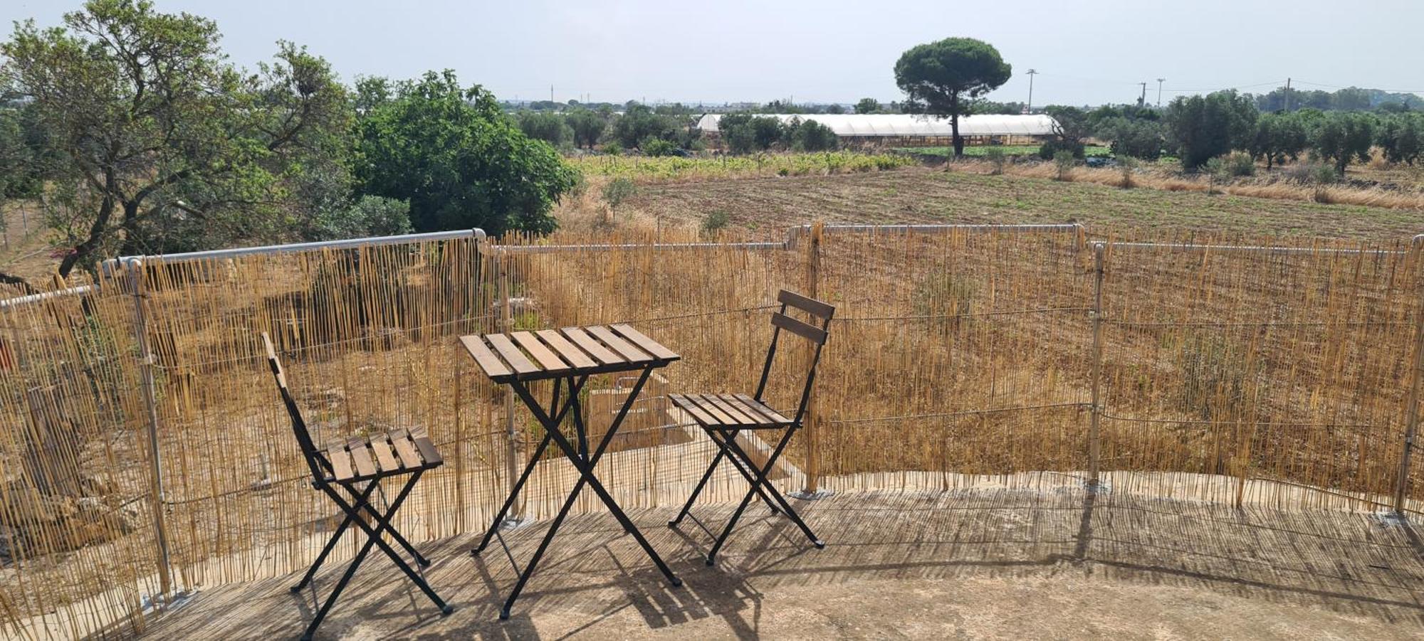 Trullo Dimora Di Pietra Gallipoli Baia Di Gallipoli Εξωτερικό φωτογραφία