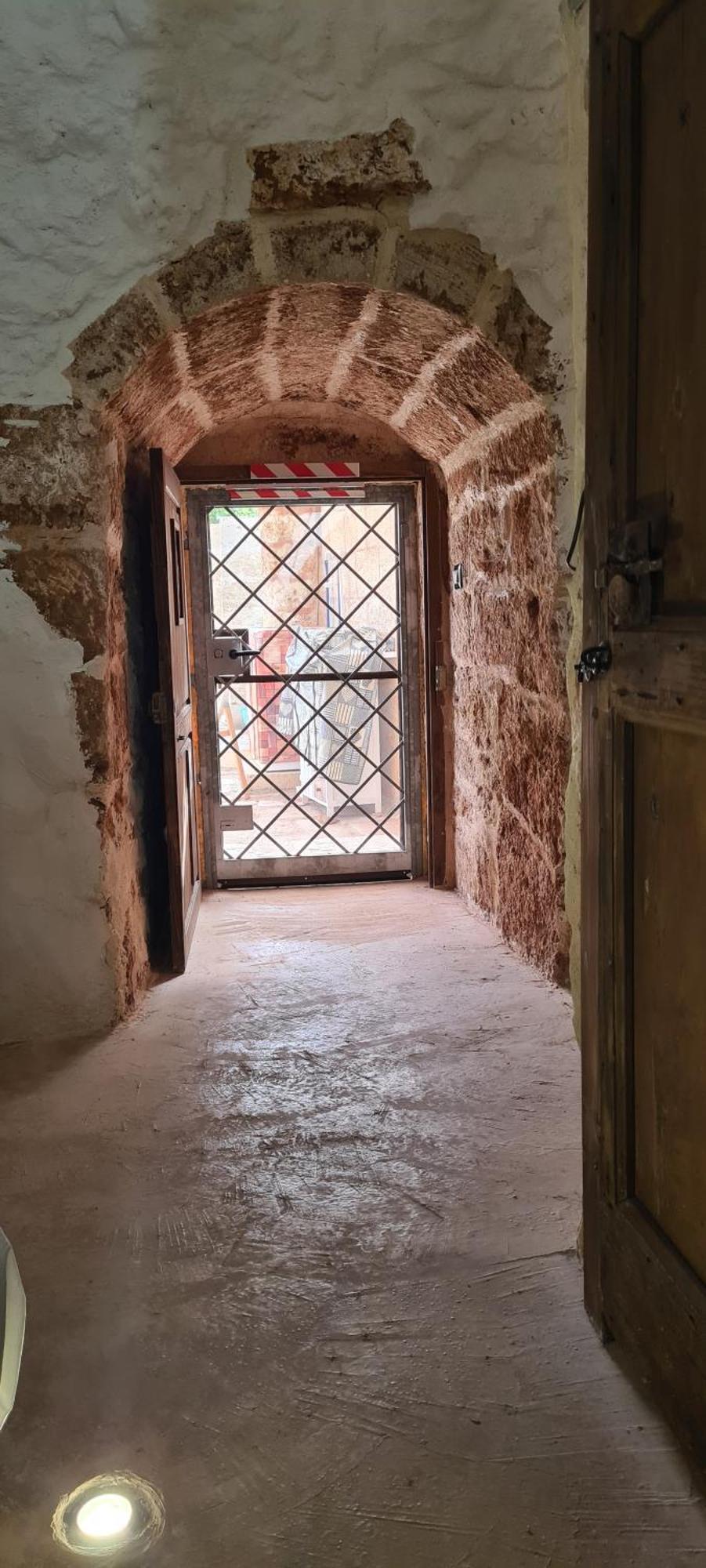 Trullo Dimora Di Pietra Gallipoli Baia Di Gallipoli Εξωτερικό φωτογραφία