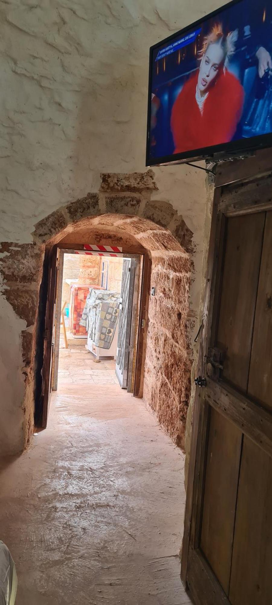 Trullo Dimora Di Pietra Gallipoli Baia Di Gallipoli Εξωτερικό φωτογραφία